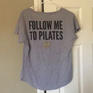 Club Pilates Top